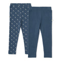 Indigo Blossom + Navy