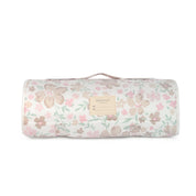 Organic Cozy Comfort Nap Mat - Blossom (Open Box) - Makemake Organics