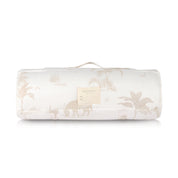 Organic Cozy Comfort Nap Mat - Safari - Makemake Organics