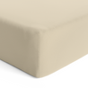 Organic Crib Sheet - Oat - Makemake Organics