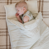 Organic Cozy Comfort Nap Mat - Weaves - Makemake Organics