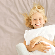 Organic Cotton Sheet Set - Pecan - Makemake Organics