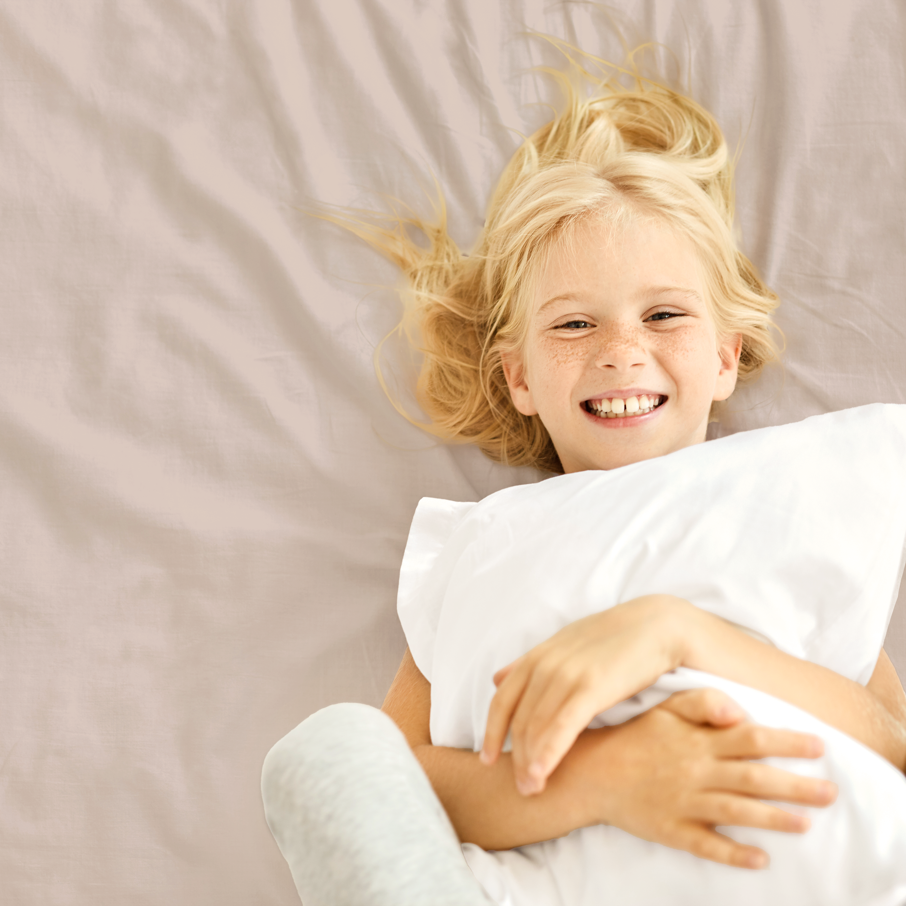 Organic Cotton Sheet Set - Pecan - Makemake Organics