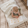 Organic Cozy Comfort Nap Mat - Weaves - Makemake Organics