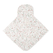 Organic Portable Changing Mat - Blossom - Makemake Organics