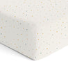 Organic Cotton Sheet Set - Dotty - Open Box - Makemake Organics