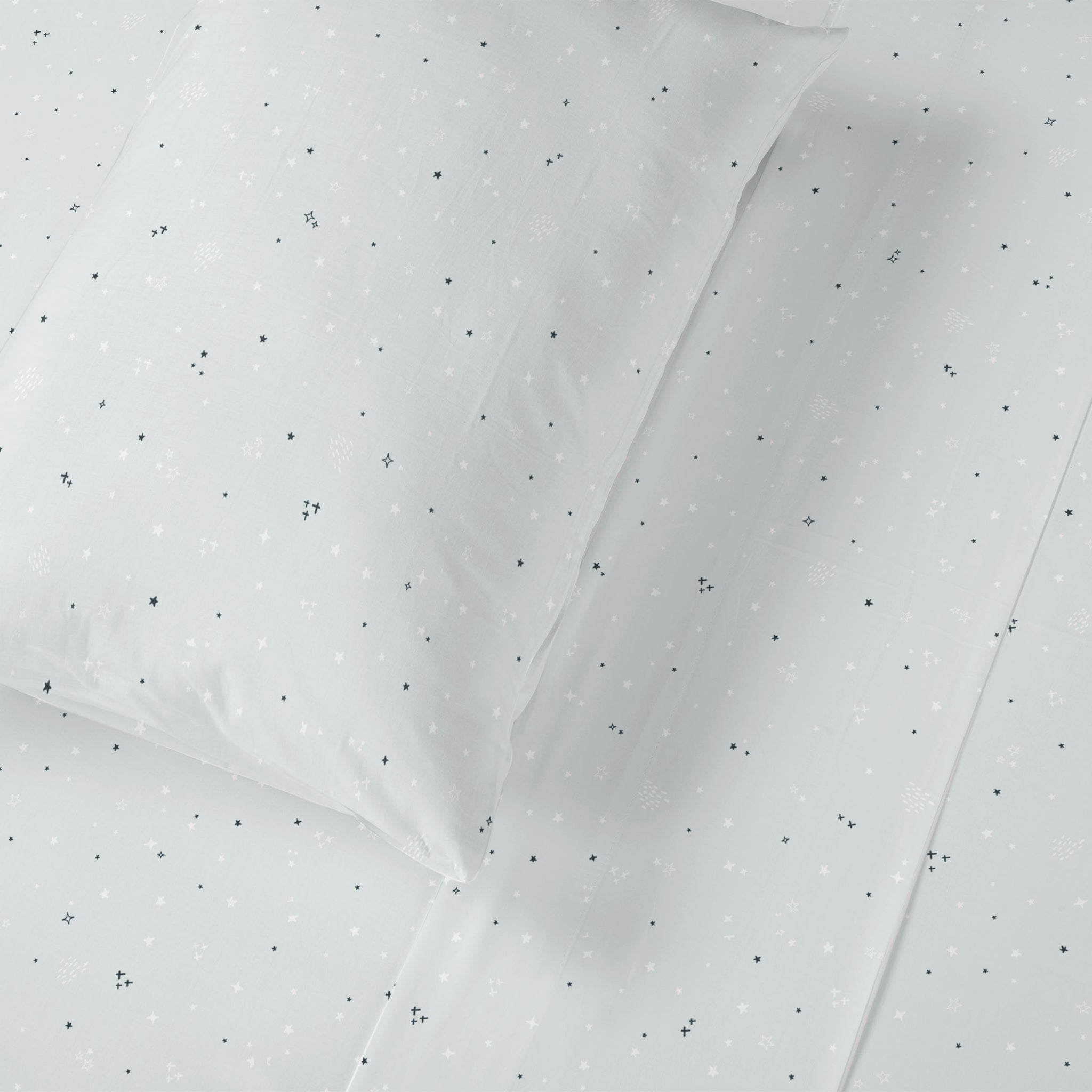 Organic Cotton Sheet Set - Milky Way