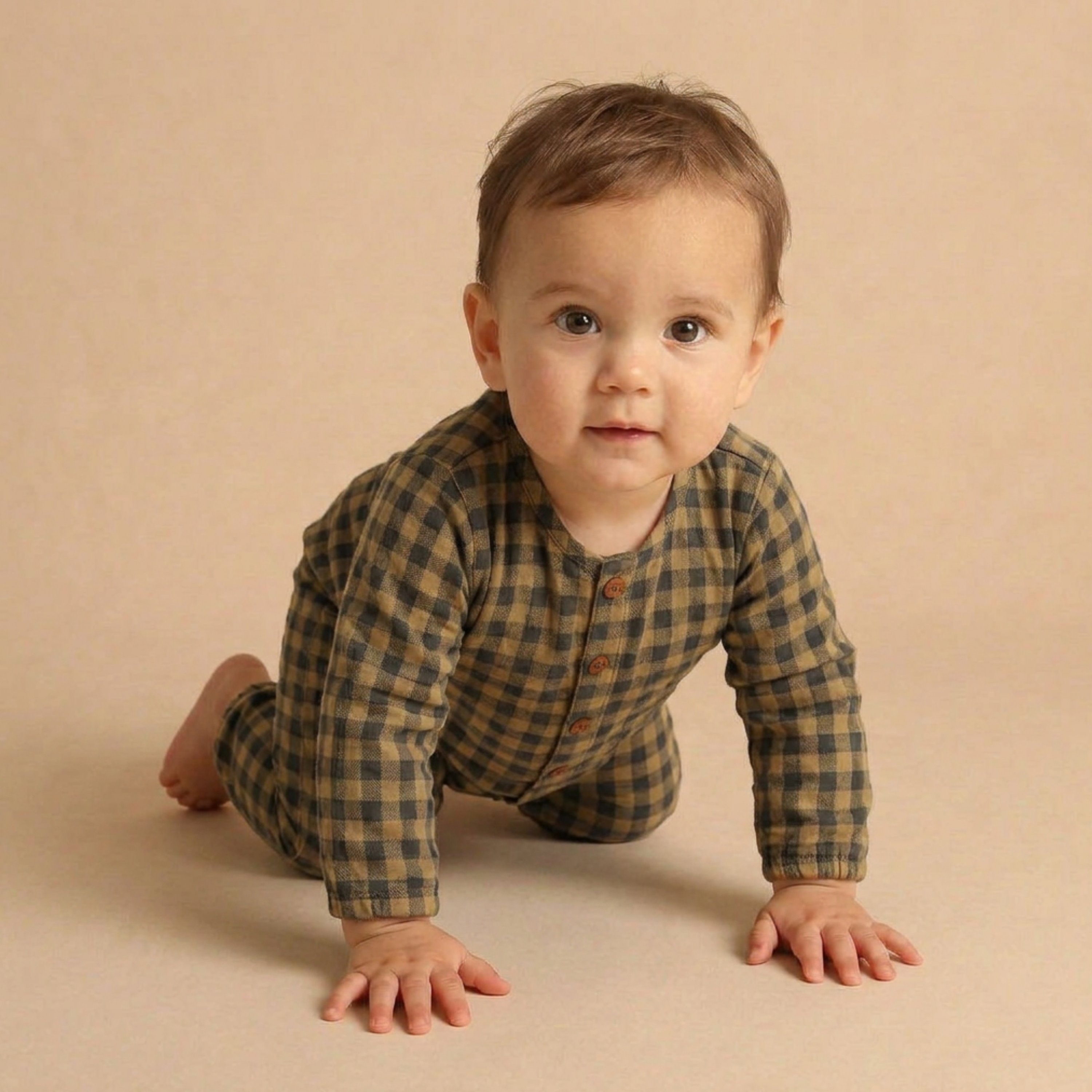 Little Romper Wardrobe