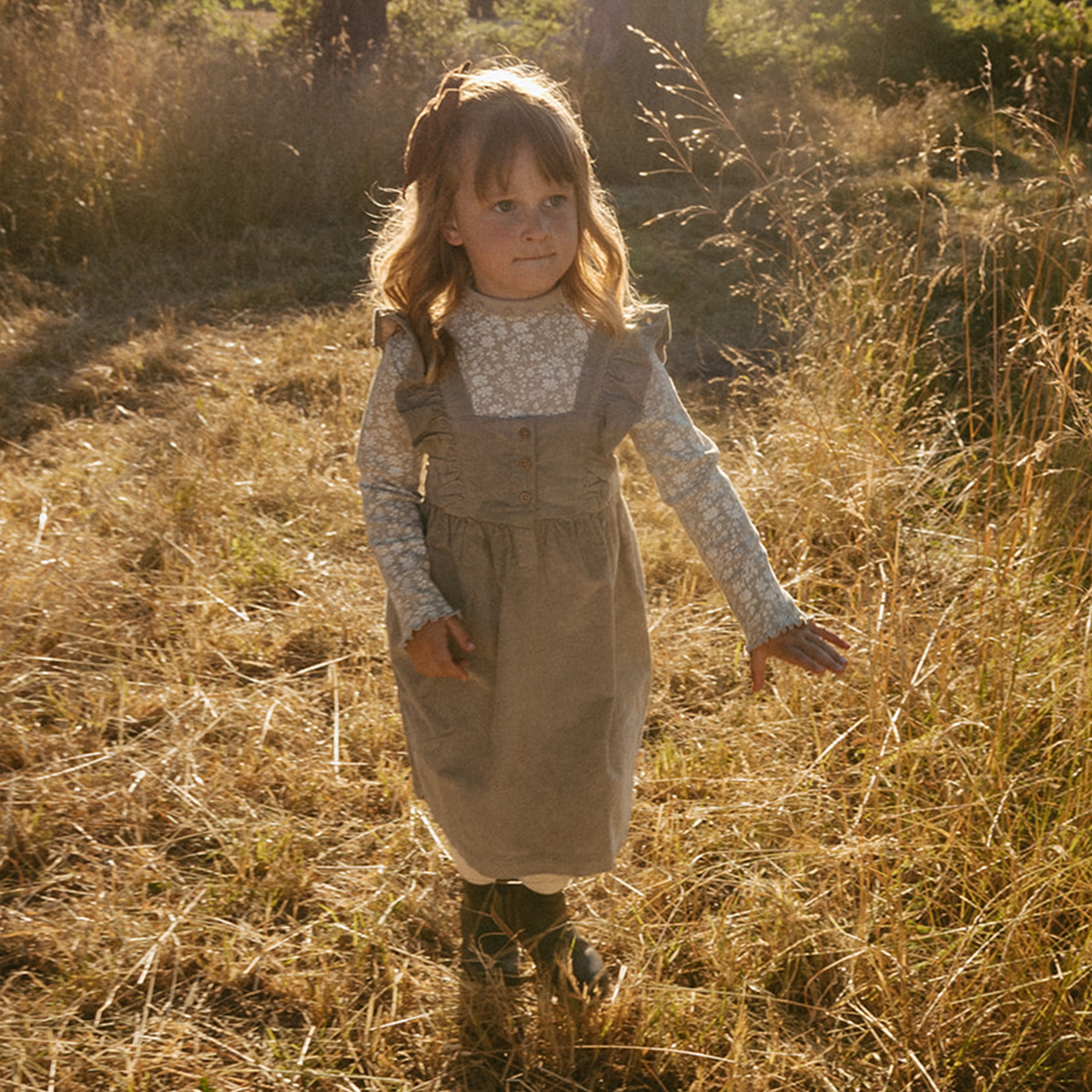Organic Lettuce Hem Tee - Wildsage - Makemake Organics