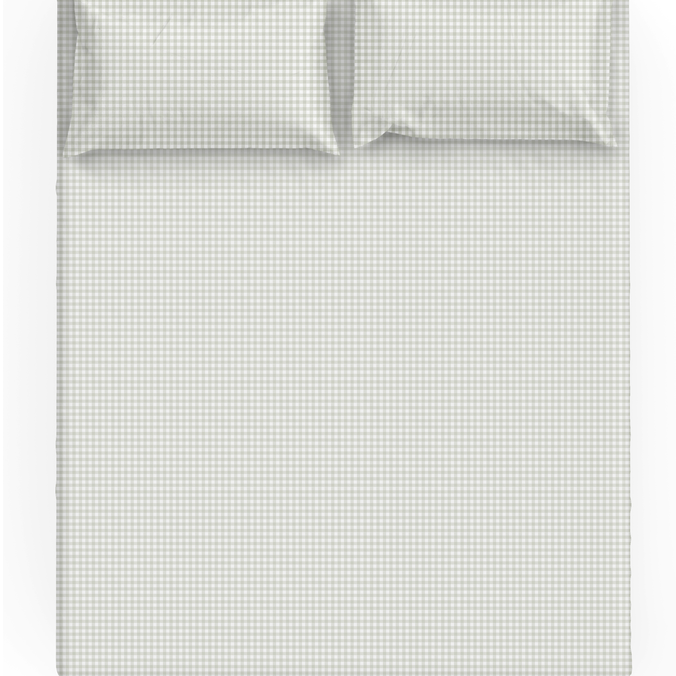 Organic Kids Fitted Sheet - Weaves (Open Box) - Makemake Organics
