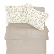 Organic Toddler Pillowcase - Dino Dreams (Open Box) - Makemake Organics