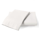Organic Toddler Pillowcase - Solid Ivory