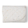Organic Cotton Portable Changing Mat - Dotty - Open Box - Makemake Organics