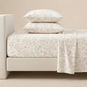 Organic Cotton Sheet Set - Blossom - Makemake Organics