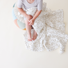 Organic Kids Quilt - Dino Dreams - Makemake Organics