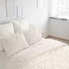 Organic Duvet Cover - Blossom - Makemake Organics