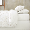 Organic Duvet Cover - Bloom - Makemake Organics