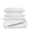 Organic Duvet Cover - Bloom - Makemake Organics