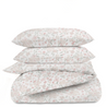 Organic Duvet Cover - Blossom - Makemake Organics