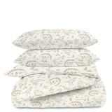 Organic Duvet Cover - Dino Dreams