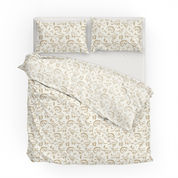 Organic Duvet Cover - Dino Dreams - Makemake Organics