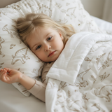 Organic Kids Quilt - Dino Dreams