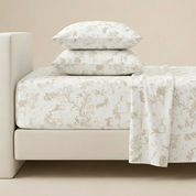 Organic Cotton Sheet Set - Safari - Makemake Organics