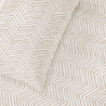 Organic Cotton Sheet Set - Herringbone - Makemake Organics