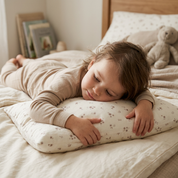 Organic Toddler Pillowcase - Bloom