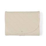 Organic Portable Changing Mat - Oat