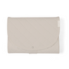 Organic Portable Changing Mat - Taupe - Makemake Organics