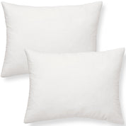 Organic Toddler Pillowcase - Solid Ivory - Makemake Organics