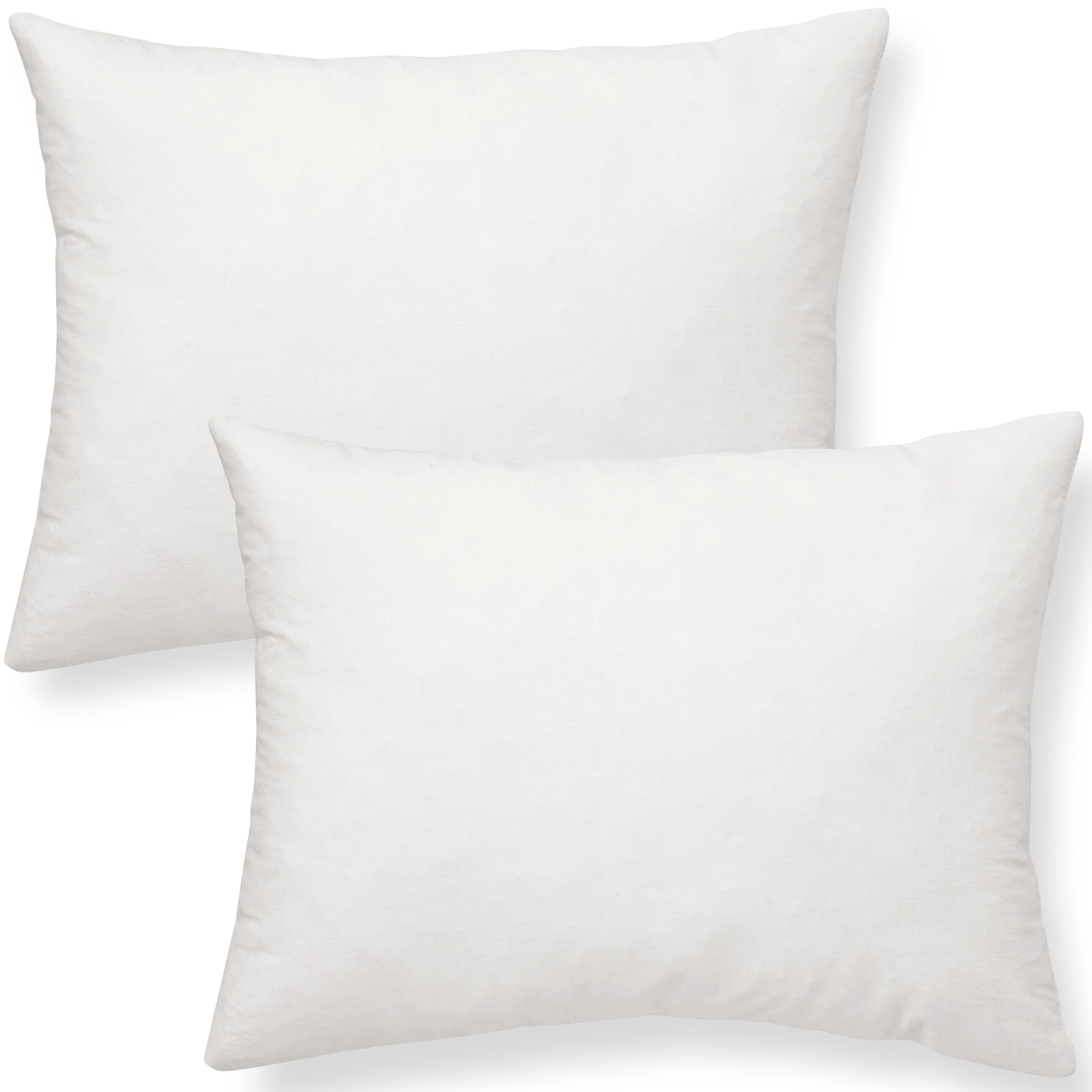 Organic Toddler Pillowcase - Solid Ivory - Makemake Organics