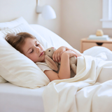 Organic Cotton Sheet Set - Ivory