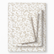 Organic Cotton Sheet Set - Dino Dreams - Makemake Organics