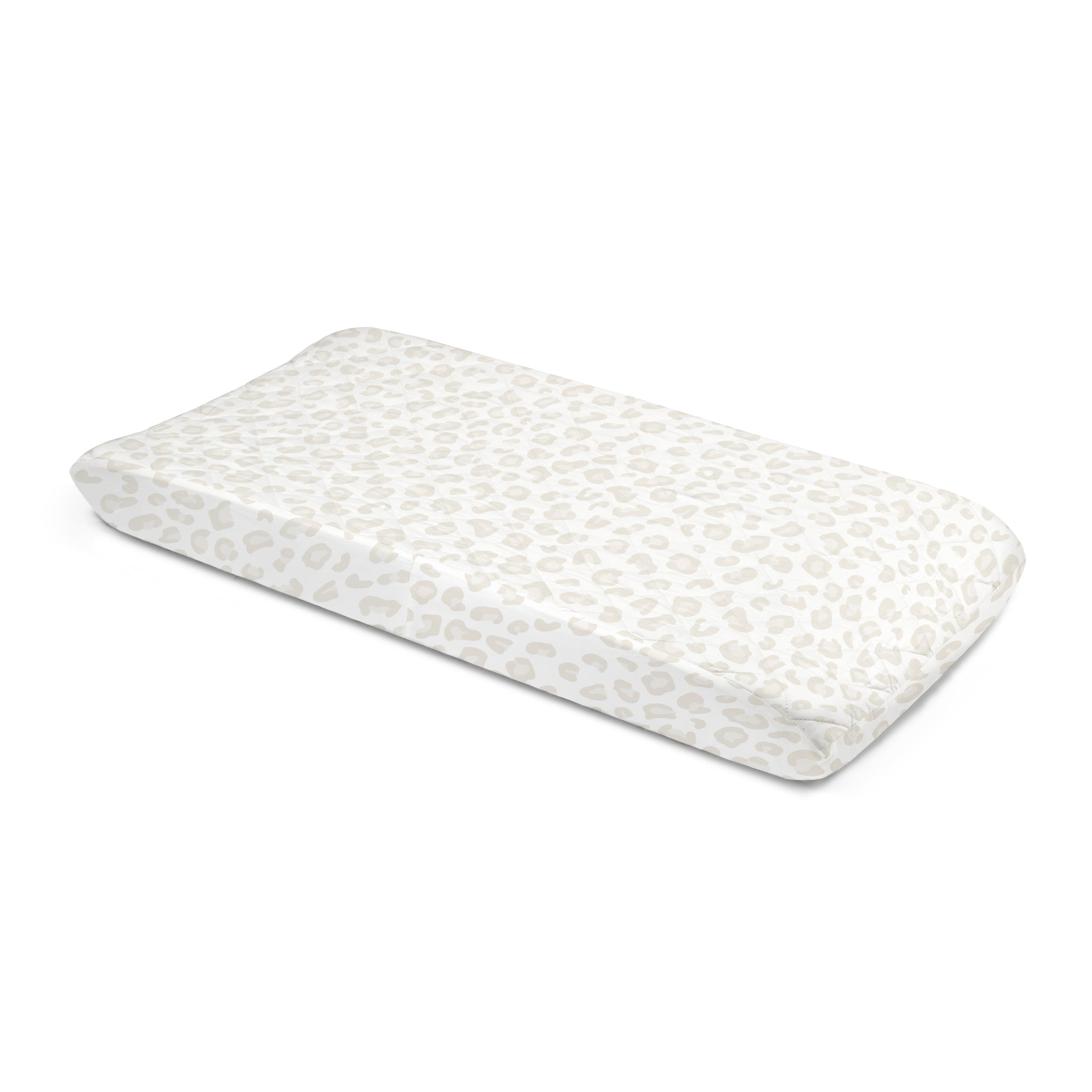 Organic Cotton Changing Pad Cover - Wild