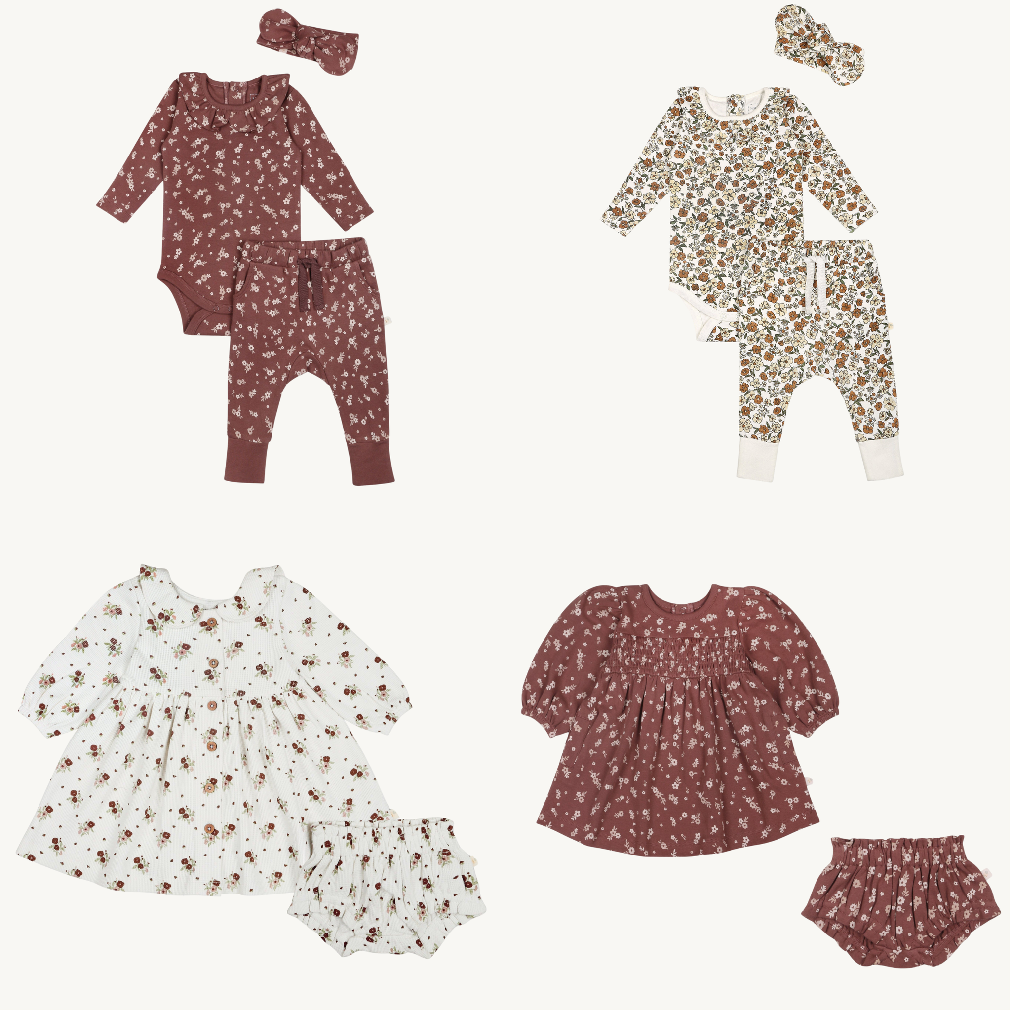 Little Fashionista Bundle - Makemake Organics