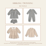 Sibling Twining Bundle