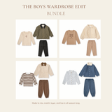 The Boys Wardrobe Edit