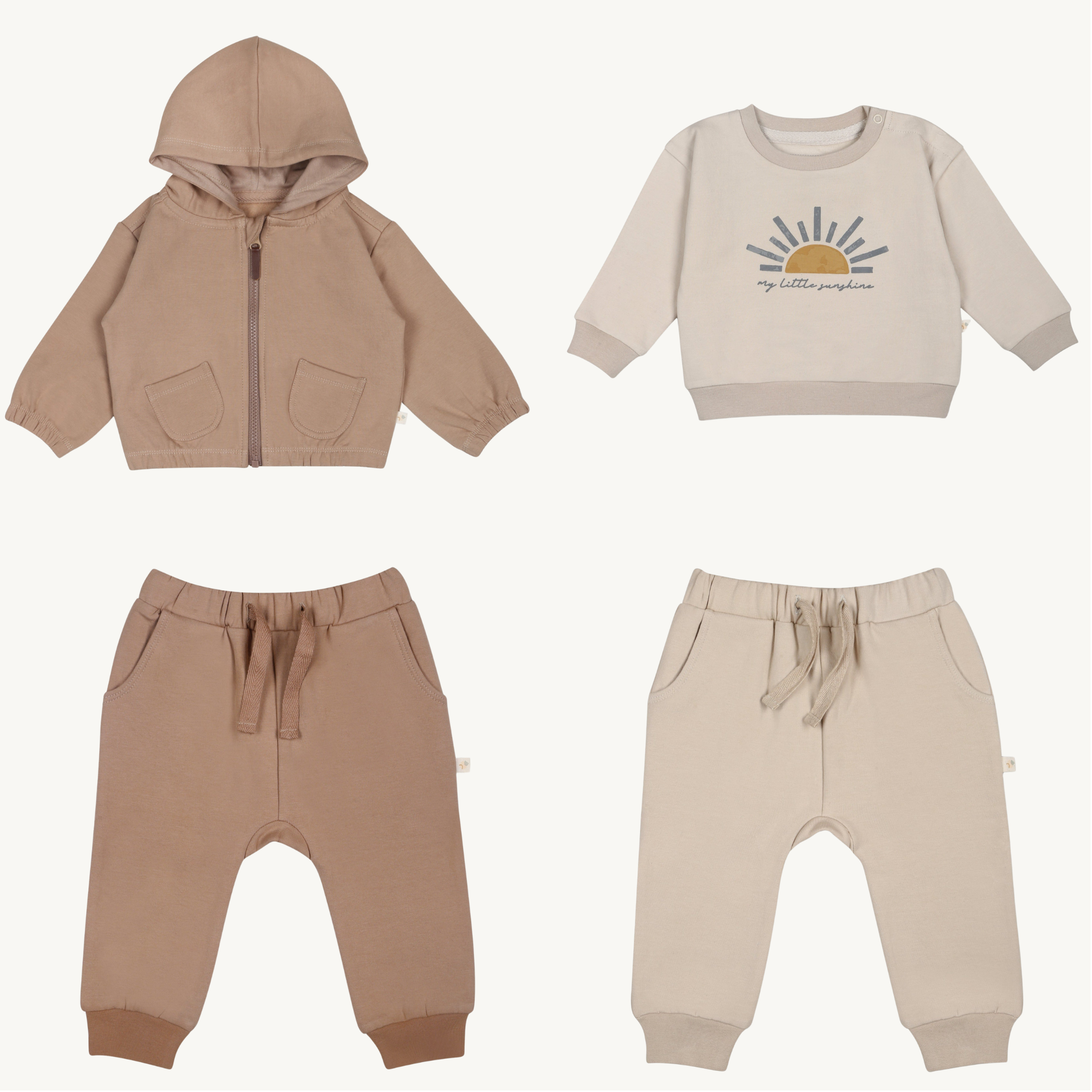 Cozy Comfort Bundle - Makemake Organics