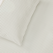 Organic Kids Fitted Sheet - Weaves (Open Box) - Makemake Organics