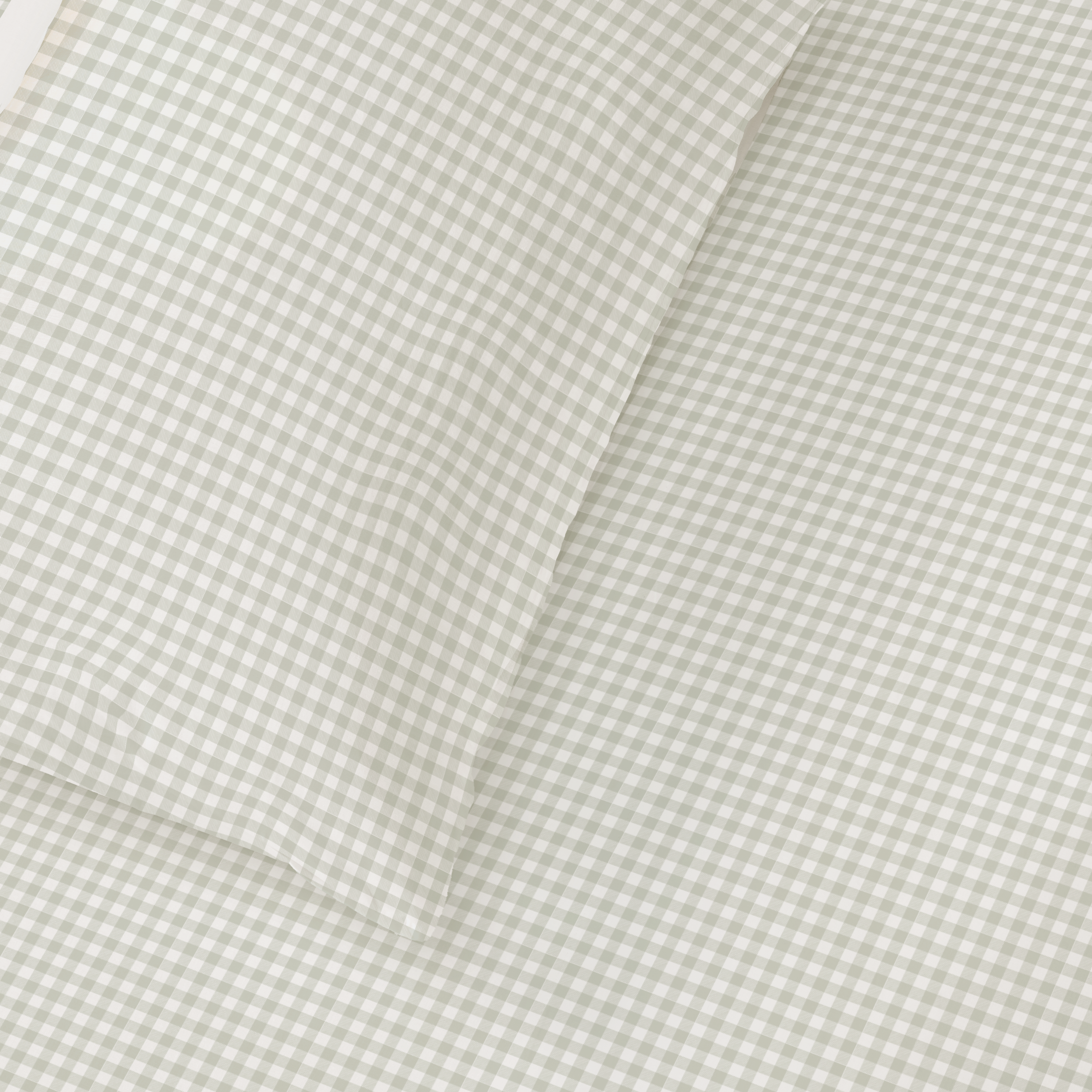 Organic Kids Fitted Sheet - Weaves (Open Box) - Makemake Organics