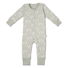Organic 2-Way Zip Romper - Wildsage - Makemake Organics