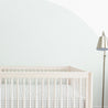 Crib Fitted Sheet with Pillowcase - Gingham - Makemake Organics