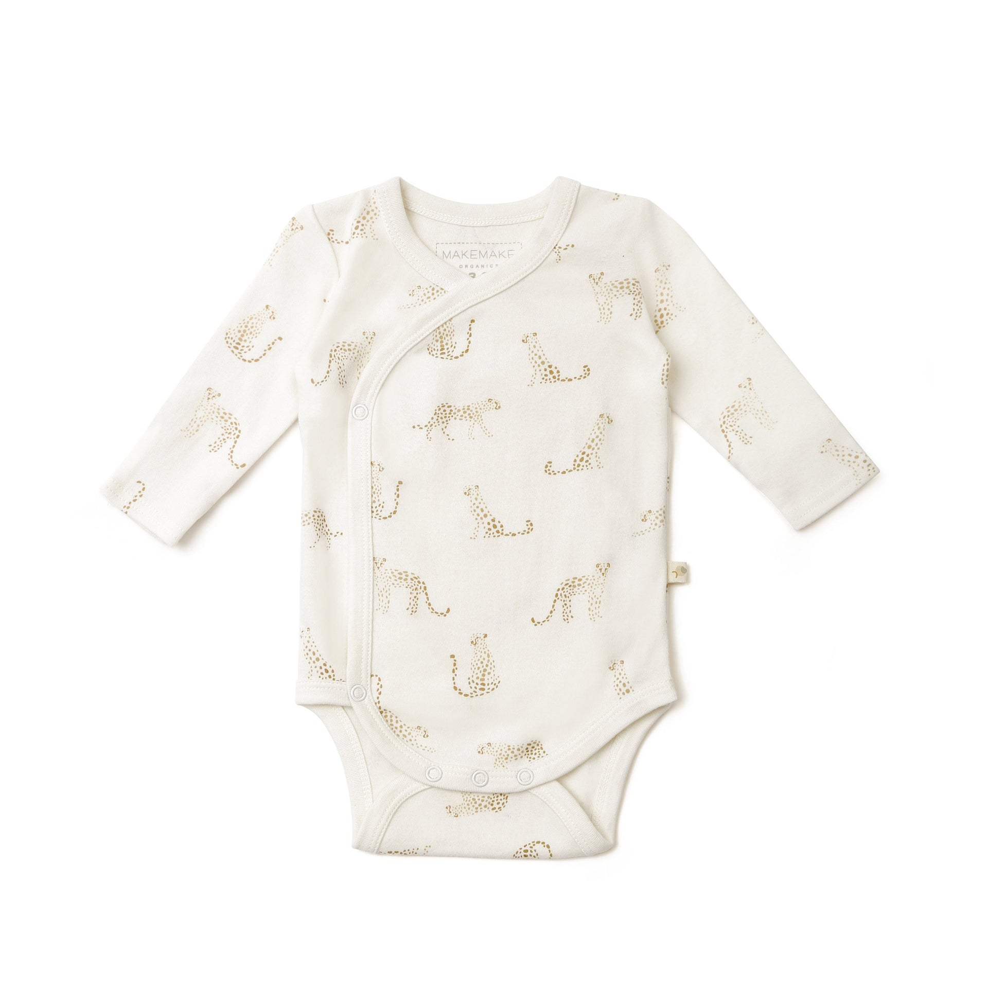 Organic Cotton One Pieces for Baby Boys and Girls | Makemake Organics