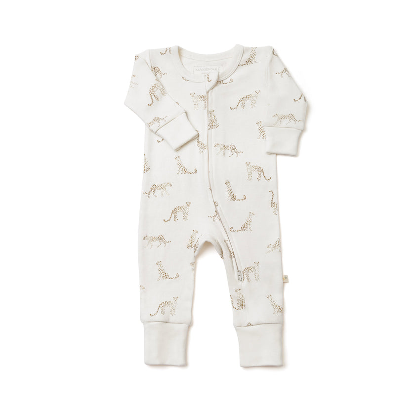 'Wild Cat' Romper main image 0