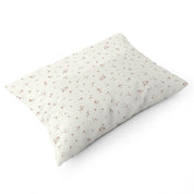 Organic Toddler Pillowcase - Bloom - Makemake Organics