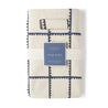 Storage Basket Mesh Lace - Slate Blue - Makemake Organics