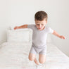Organic Cotton Sheet Set - Dino Park (Open Box) - Makemake Organics