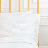 Organic Cotton Toddler Pillowcase - Pebble Pop - Makemake Organics